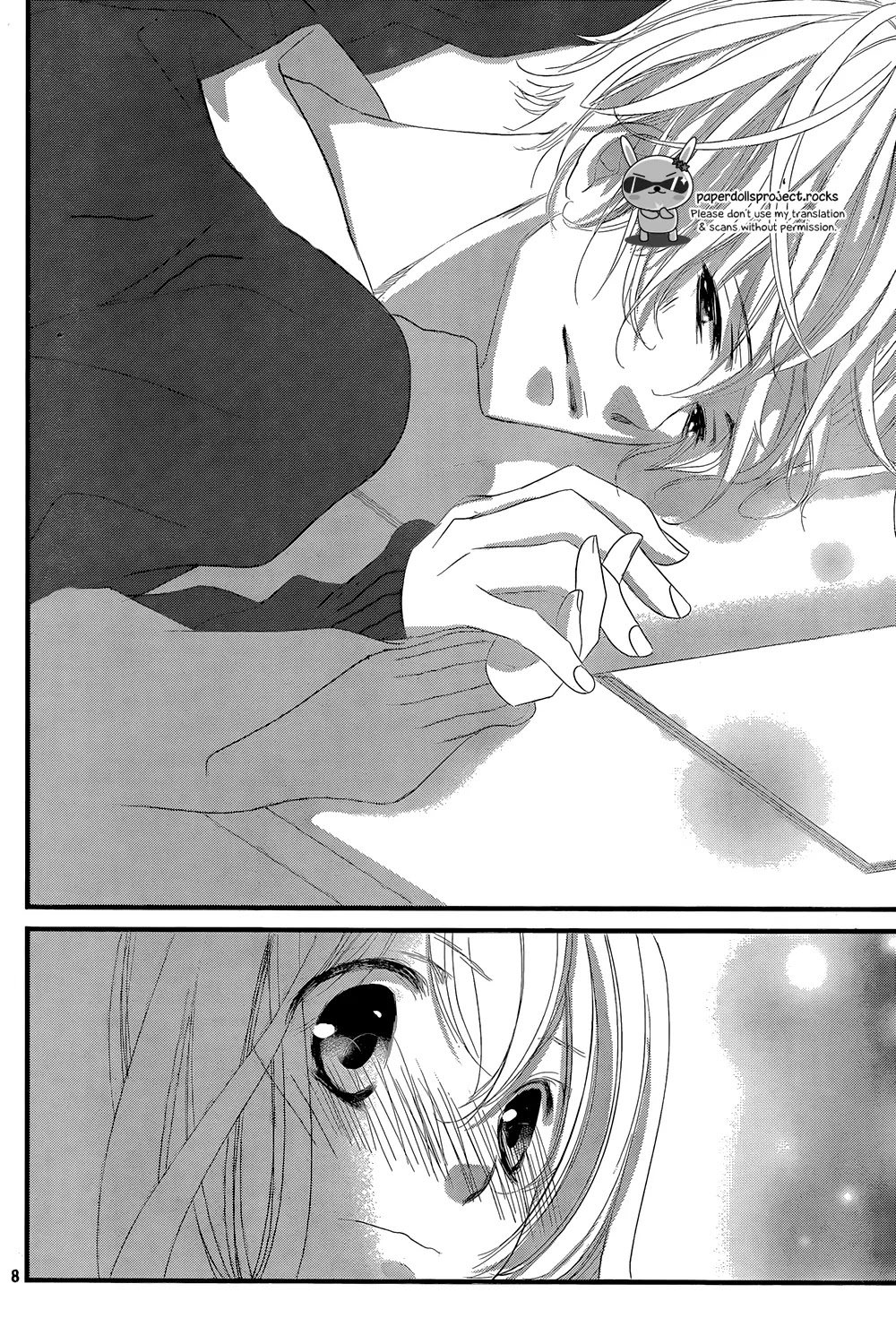 Mikami Sensei no Aishikata Chapter 4 page 10 - Chapter 4: Mikami’s freaking(?!) love how-tos.