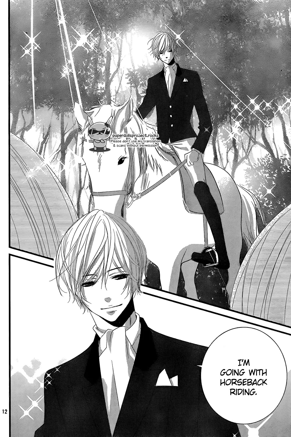 Mikami Sensei no Aishikata Chapter 4 page 14 - Chapter 4: Mikami’s freaking(?!) love how-tos.