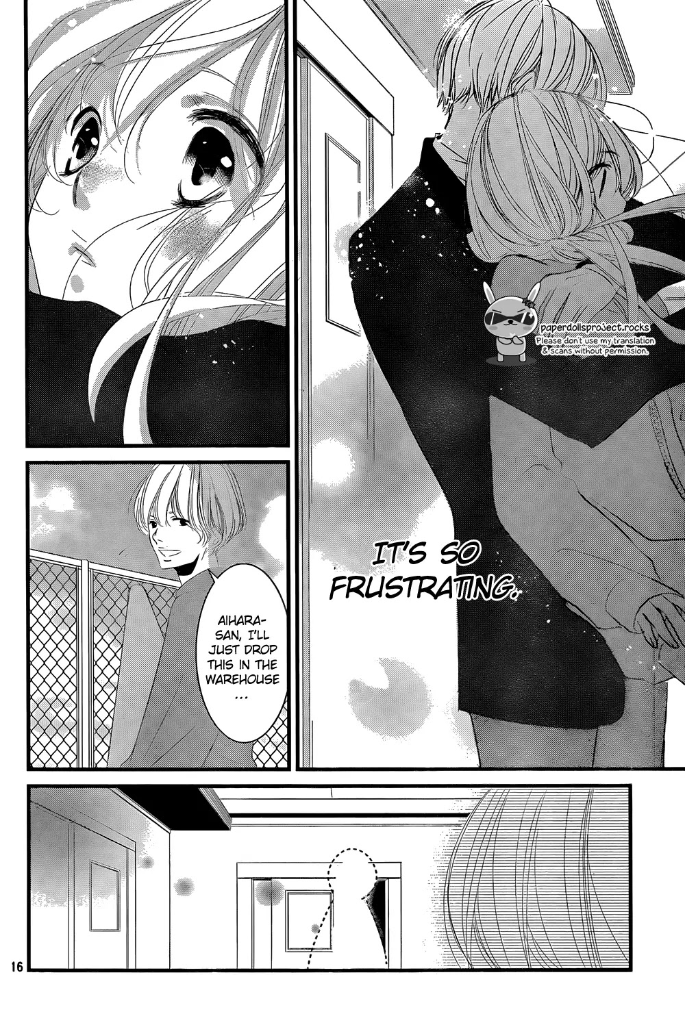 Mikami Sensei no Aishikata Chapter 4 page 18 - Chapter 4: Mikami’s freaking(?!) love how-tos.