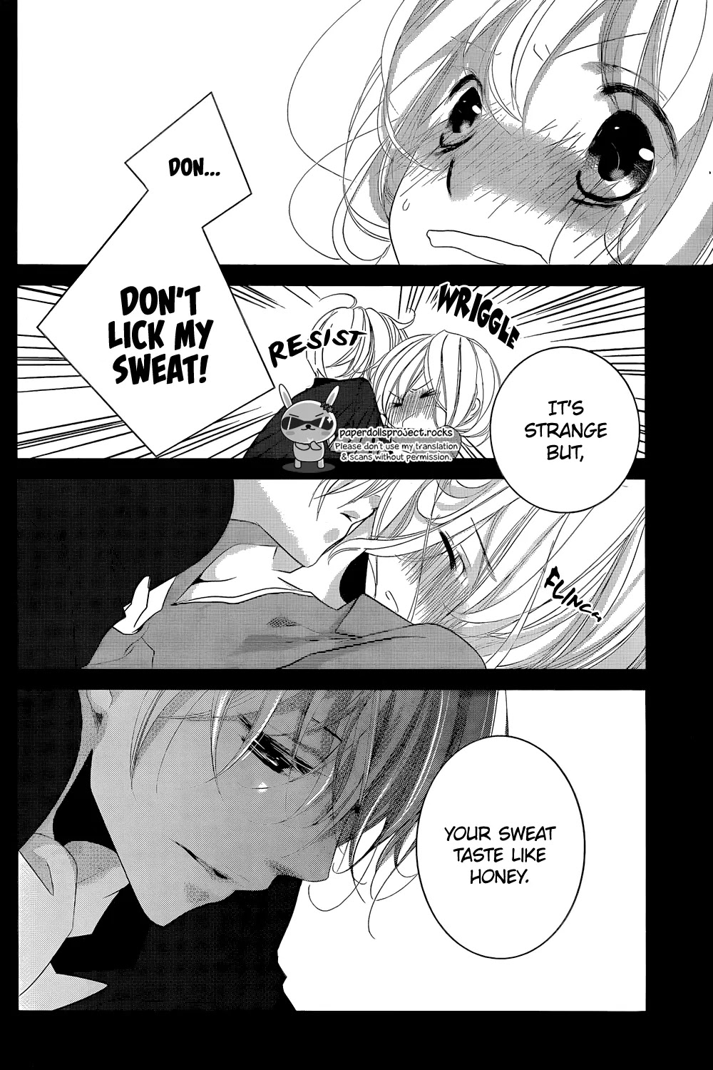 Mikami Sensei no Aishikata Chapter 4 page 22 - Chapter 4: Mikami’s freaking(?!) love how-tos.