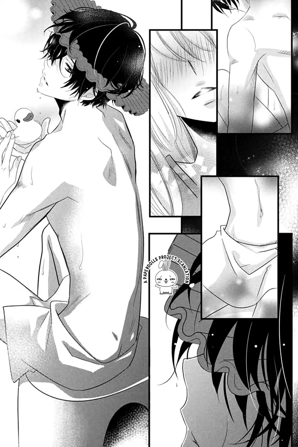 Mikami Sensei no Aishikata Chapter 5 page 16 - Chapter 5: Sou-chan's Dandling Ways.