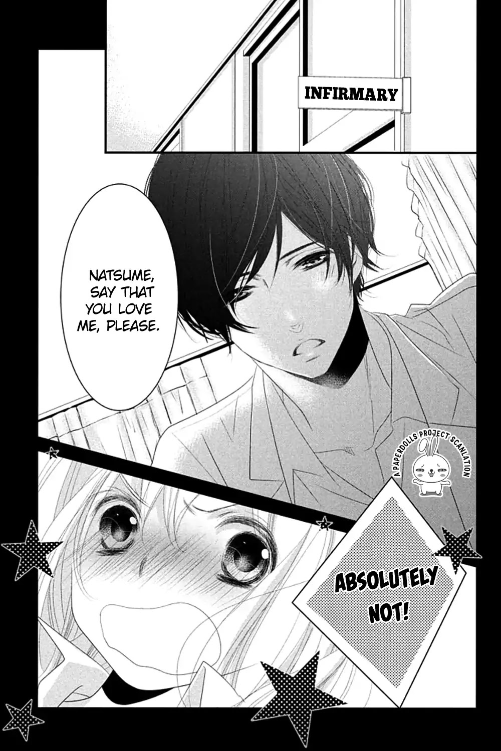 Mikami Sensei no Aishikata Chapter 5 page 4 - Chapter 5: Sou-chan's Dandling Ways.