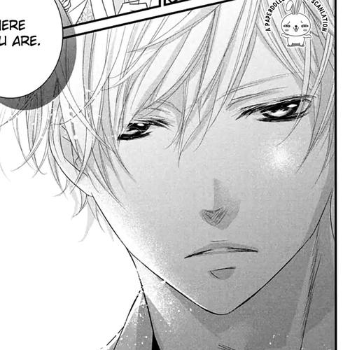 Mikami Sensei no Aishikata Chapter 5: Sou-chan's Dandling Ways. cover