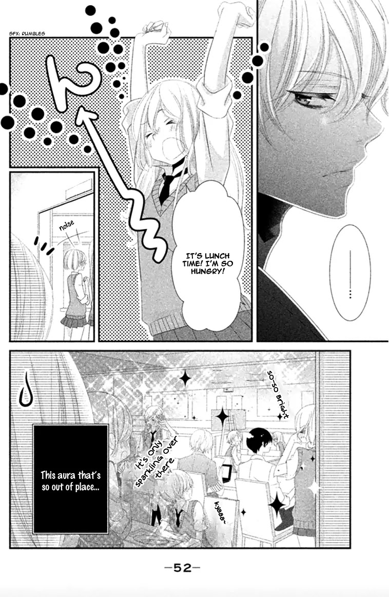 Mikami Sensei no Aishikata Chapter 6 page 12 - Chapter 6