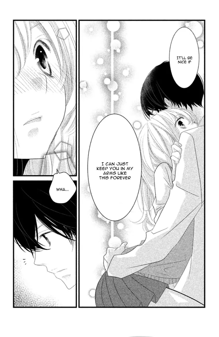 Mikami Sensei no Aishikata Chapter 6 page 26 - Chapter 6