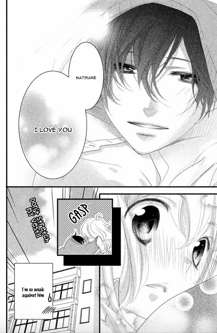 Mikami Sensei no Aishikata Chapter 6 page 28 - Chapter 6