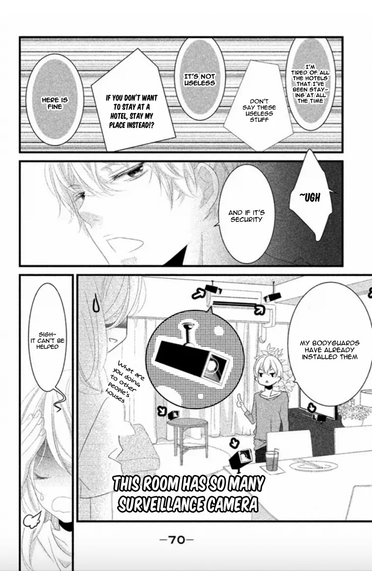 Mikami Sensei no Aishikata Chapter 6 page 30 - Chapter 6