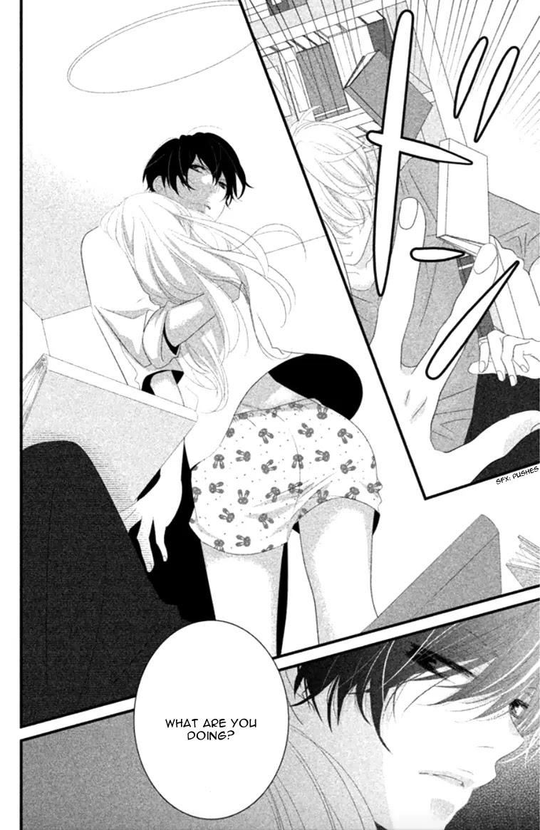 Mikami Sensei no Aishikata Chapter 6 page 40 - Chapter 6