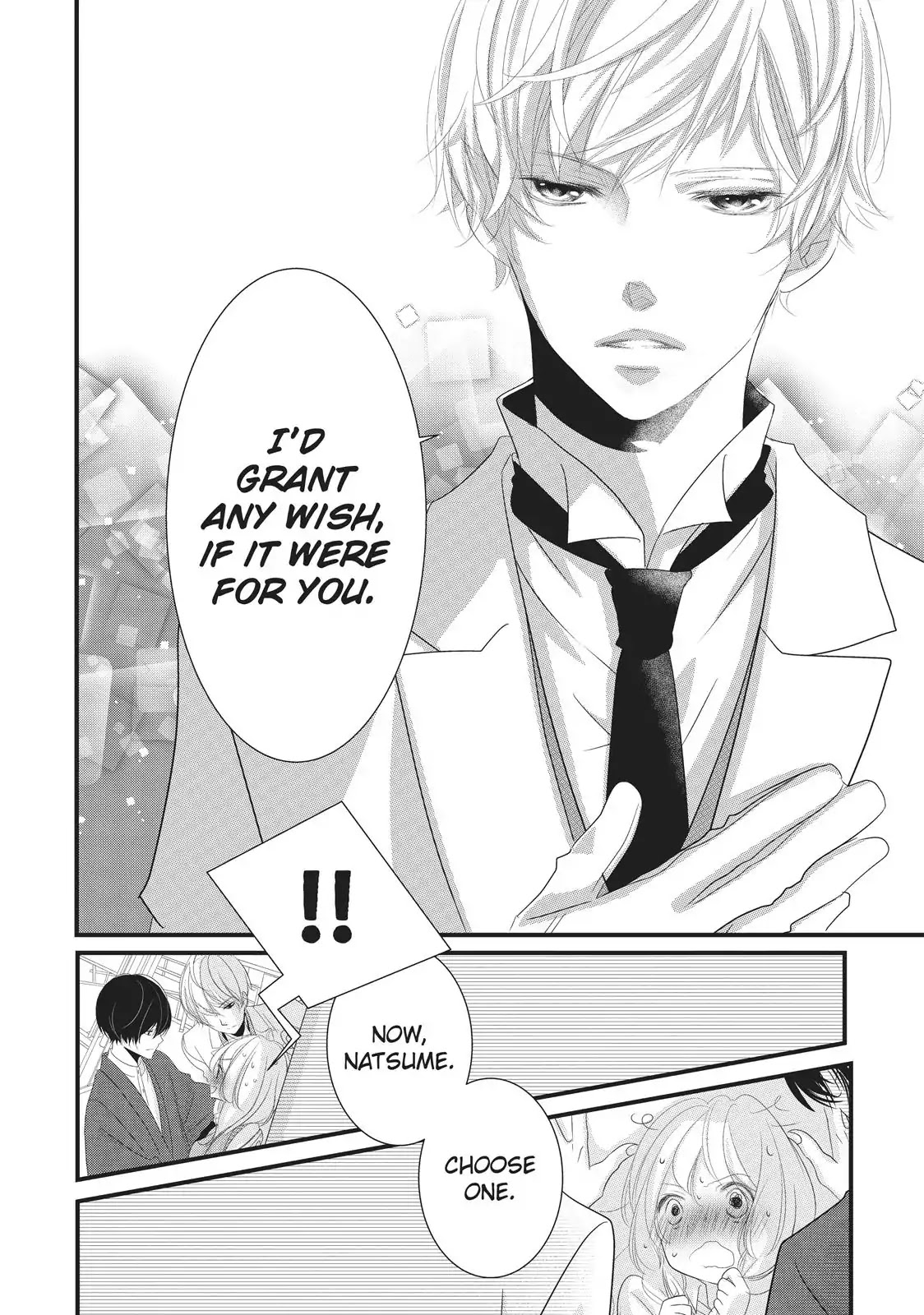 Mikami Sensei no Aishikata Chapter 7 page 10 - Chapter 7