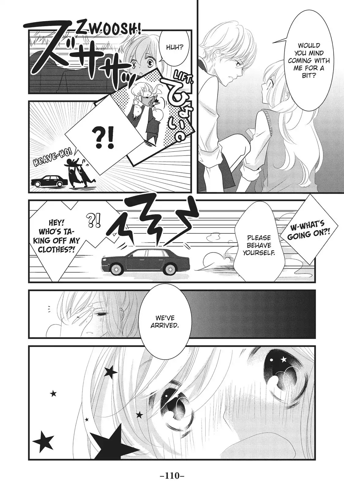 Mikami Sensei no Aishikata Chapter 7 page 26 - Chapter 7