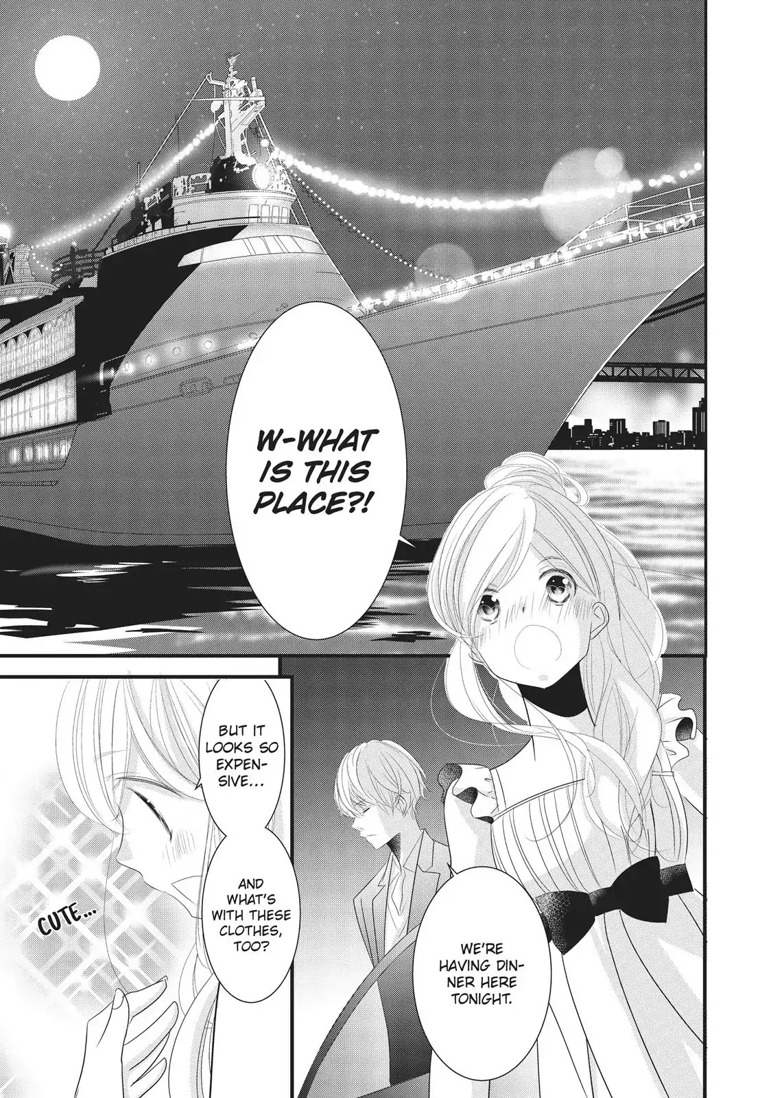 Mikami Sensei no Aishikata Chapter 7 page 27 - Chapter 7