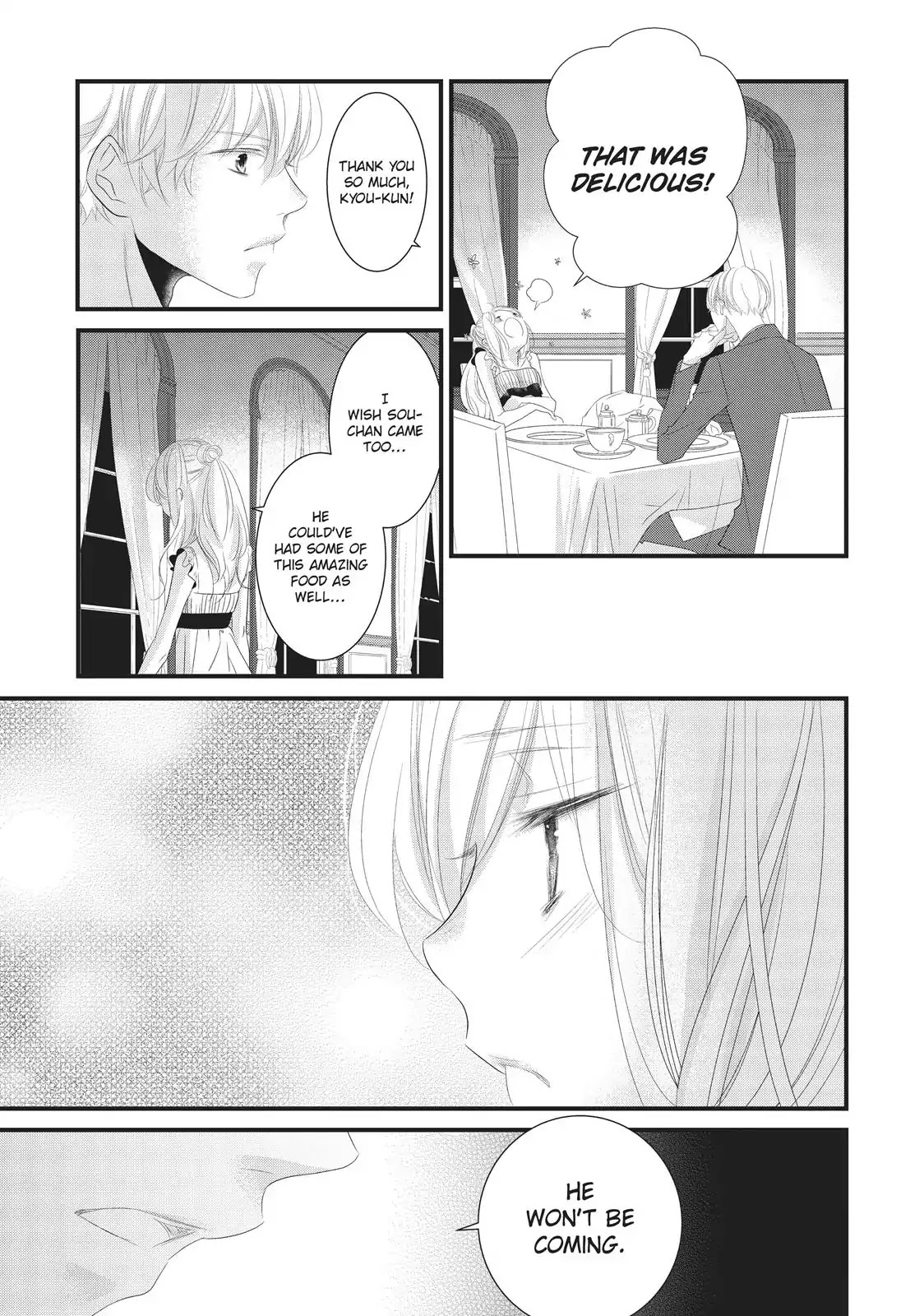 Mikami Sensei no Aishikata Chapter 7 page 29 - Chapter 7