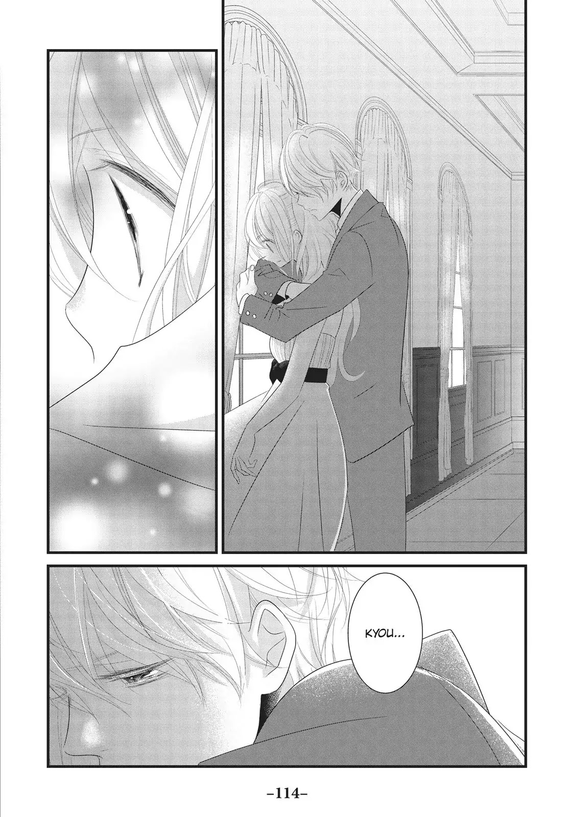 Mikami Sensei no Aishikata Chapter 7 page 30 - Chapter 7