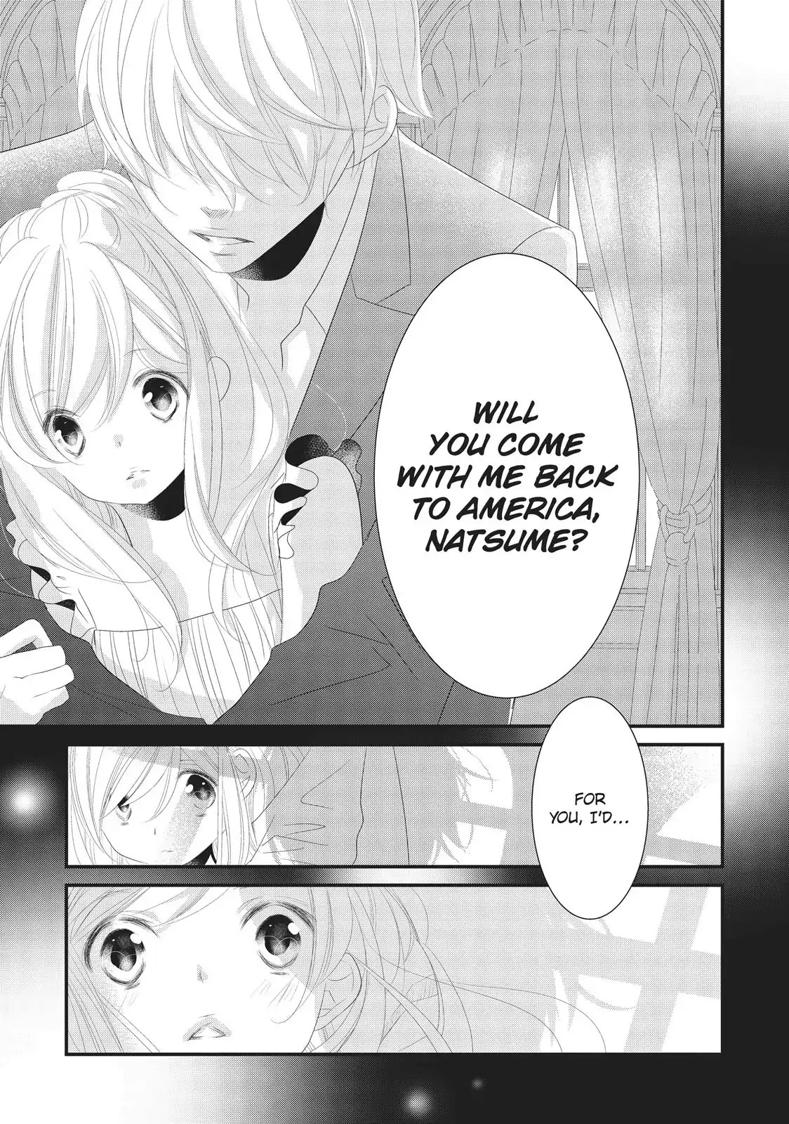 Mikami Sensei no Aishikata Chapter 7 page 31 - Chapter 7
