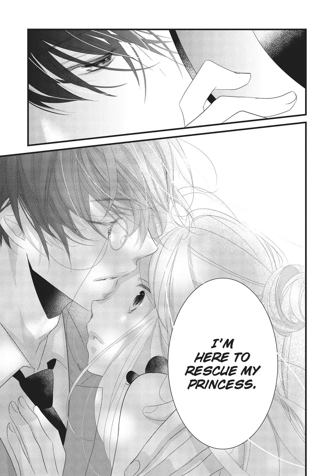 Mikami Sensei no Aishikata Chapter 7 page 33 - Chapter 7