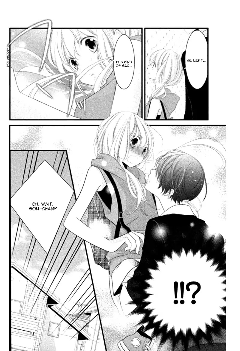 Mikami Sensei no Aishikata Chapter 8 page 26 - Chapter 8