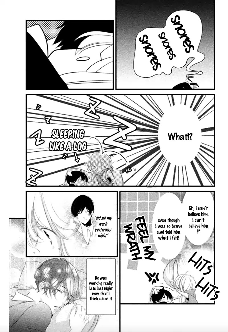 Mikami Sensei no Aishikata Chapter 8 page 31 - Chapter 8