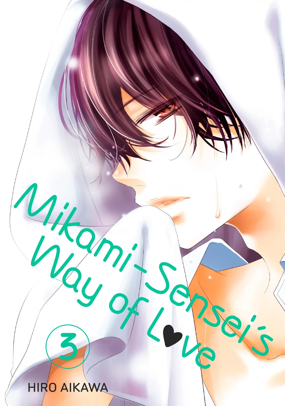 Mikami Sensei no Aishikata Chapter 9 page 1 - Chapter 9: How to Enjoy a Trip to the Sea ❤ (Part I)