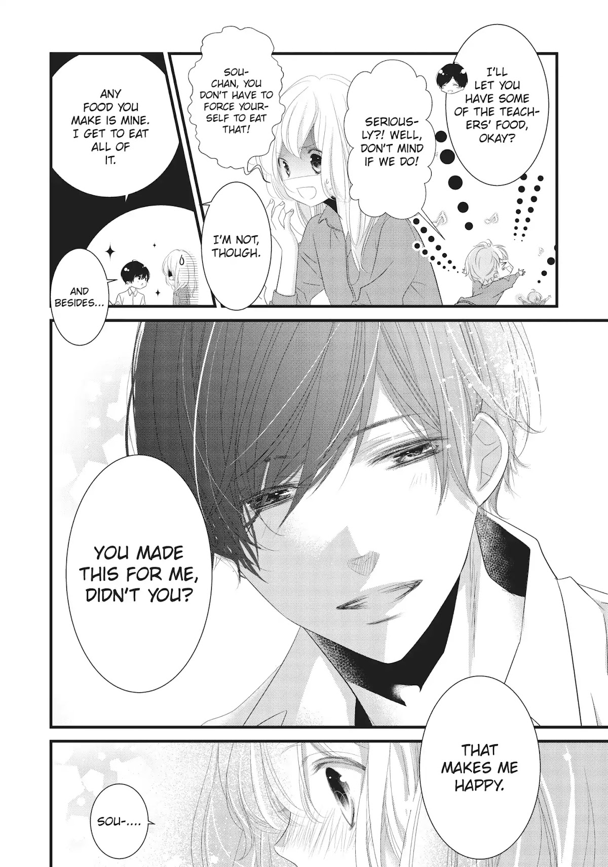 Mikami Sensei no Aishikata Chapter 9 page 18 - Chapter 9: How to Enjoy a Trip to the Sea ❤ (Part I)