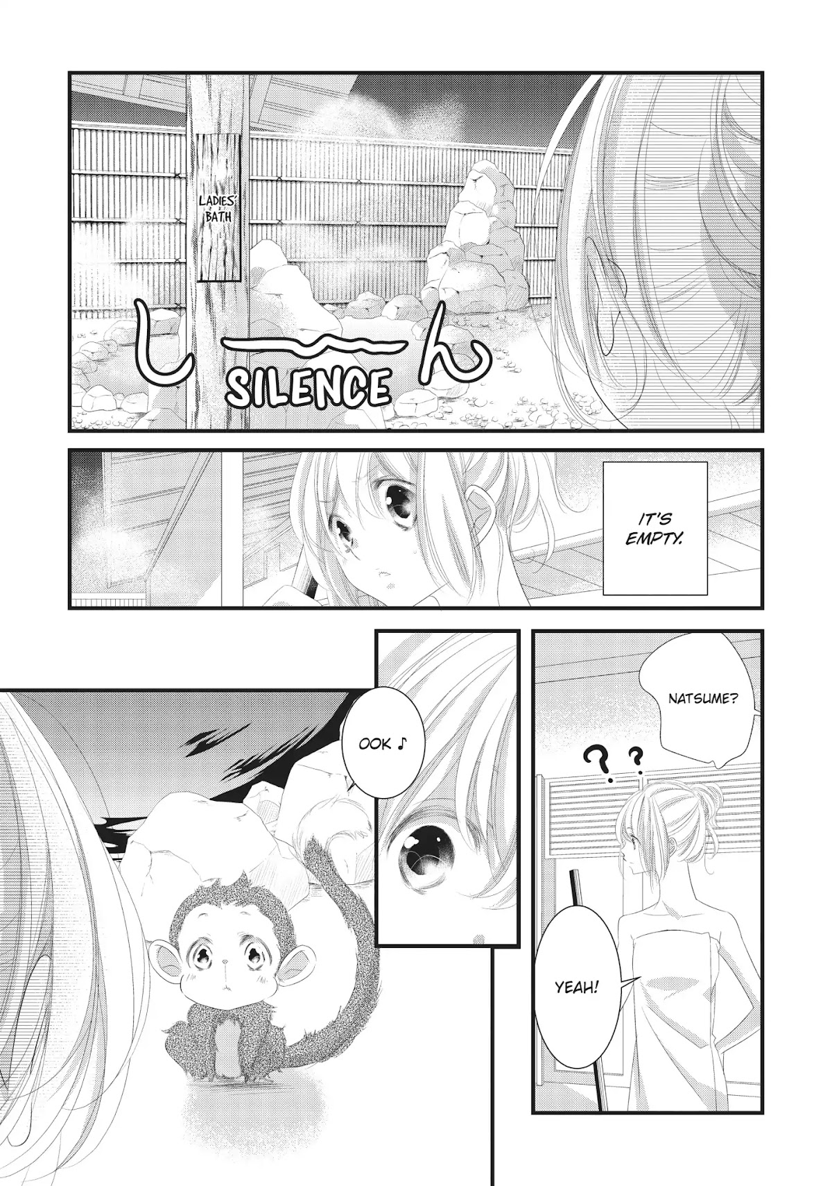 Mikami Sensei no Aishikata Chapter 9 page 27 - Chapter 9: How to Enjoy a Trip to the Sea ❤ (Part I)
