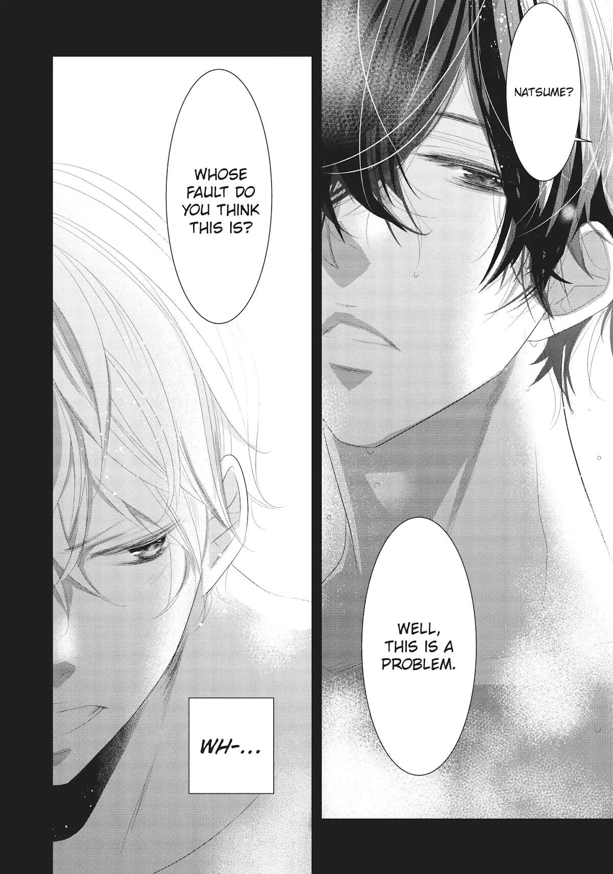 Mikami Sensei no Aishikata Chapter 9 page 30 - Chapter 9: How to Enjoy a Trip to the Sea ❤ (Part I)