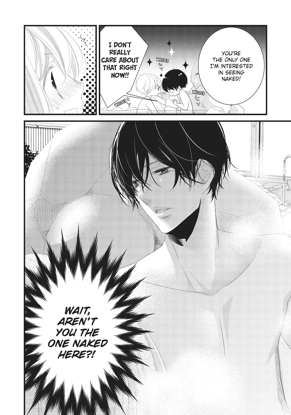 Mikami Sensei no Aishikata Chapter 9 page 32 - Chapter 9: How to Enjoy a Trip to the Sea ❤ (Part I)