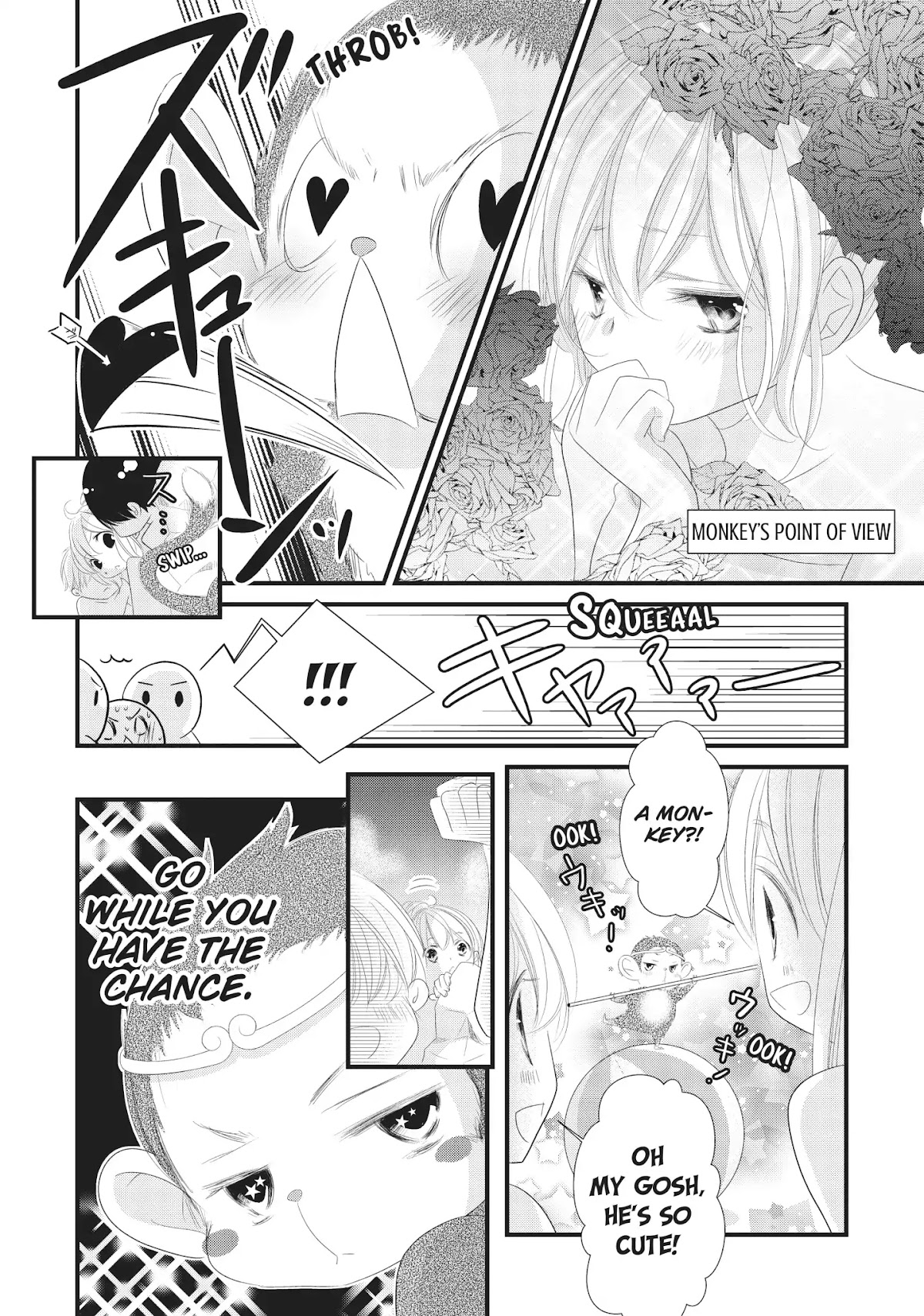 Mikami Sensei no Aishikata Chapter 9 page 34 - Chapter 9: How to Enjoy a Trip to the Sea ❤ (Part I)