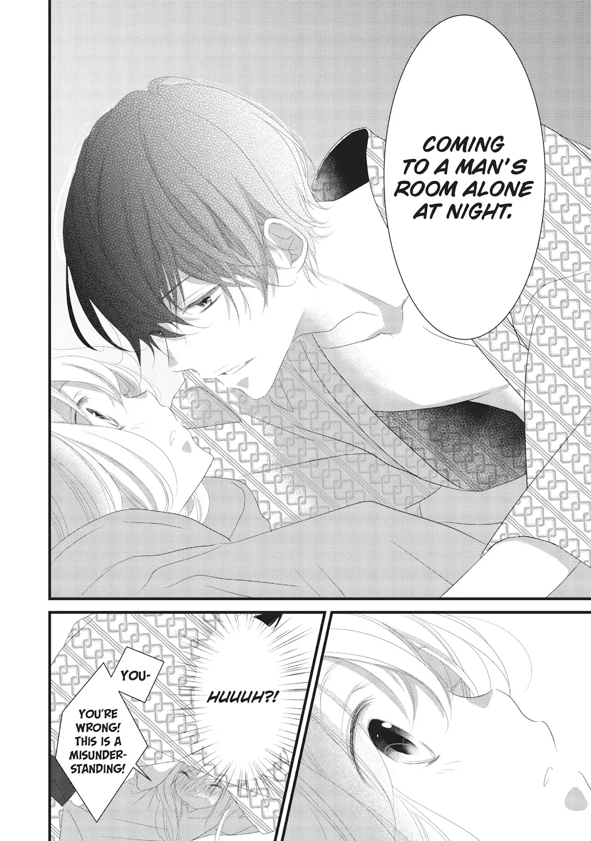 Mikami Sensei no Aishikata Chapter 9 page 38 - Chapter 9: How to Enjoy a Trip to the Sea ❤ (Part I)