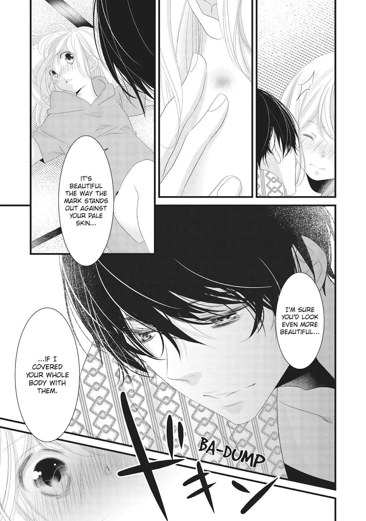 Mikami Sensei no Aishikata Chapter 9 page 39 - Chapter 9: How to Enjoy a Trip to the Sea ❤ (Part I)