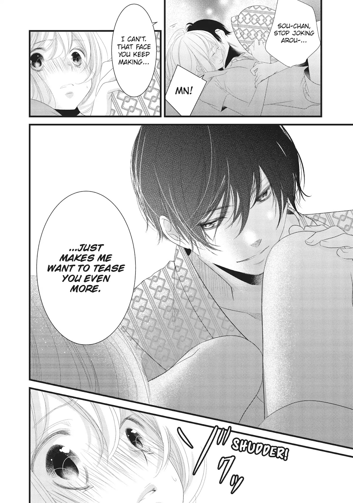 Mikami Sensei no Aishikata Chapter 9 page 40 - Chapter 9: How to Enjoy a Trip to the Sea ❤ (Part I)