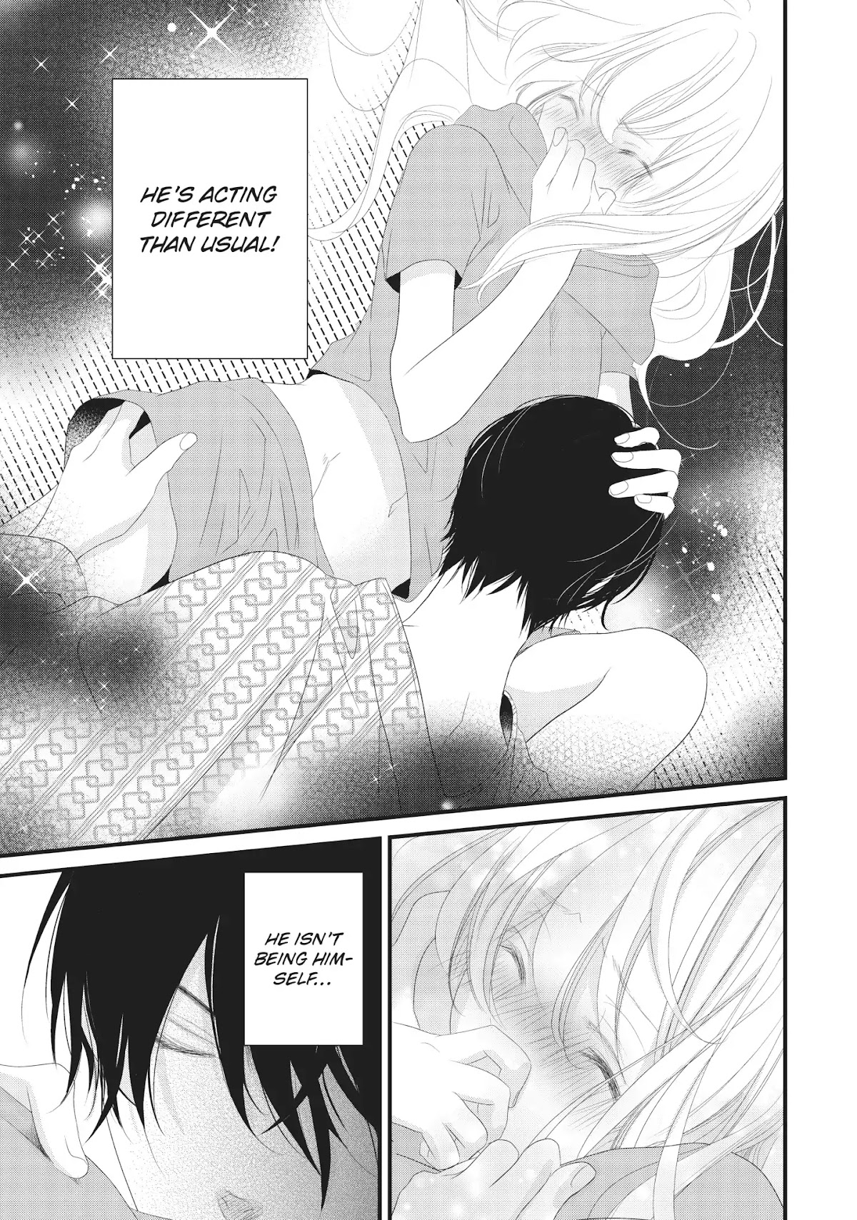 Mikami Sensei no Aishikata Chapter 9 page 41 - Chapter 9: How to Enjoy a Trip to the Sea ❤ (Part I)