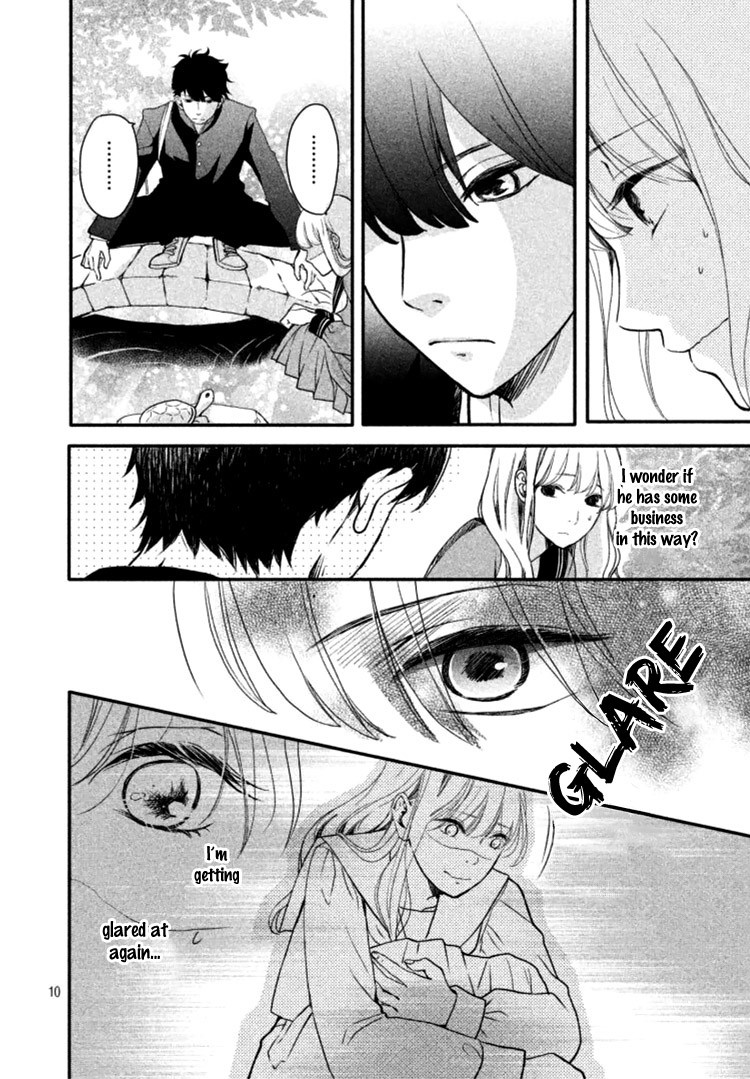 Mikansei Demo Koi ga Ii Chapter 1 page 14 - Chapter 1