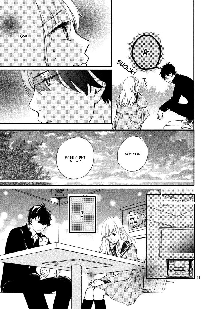 Mikansei Demo Koi ga Ii Chapter 1 page 15 - Chapter 1