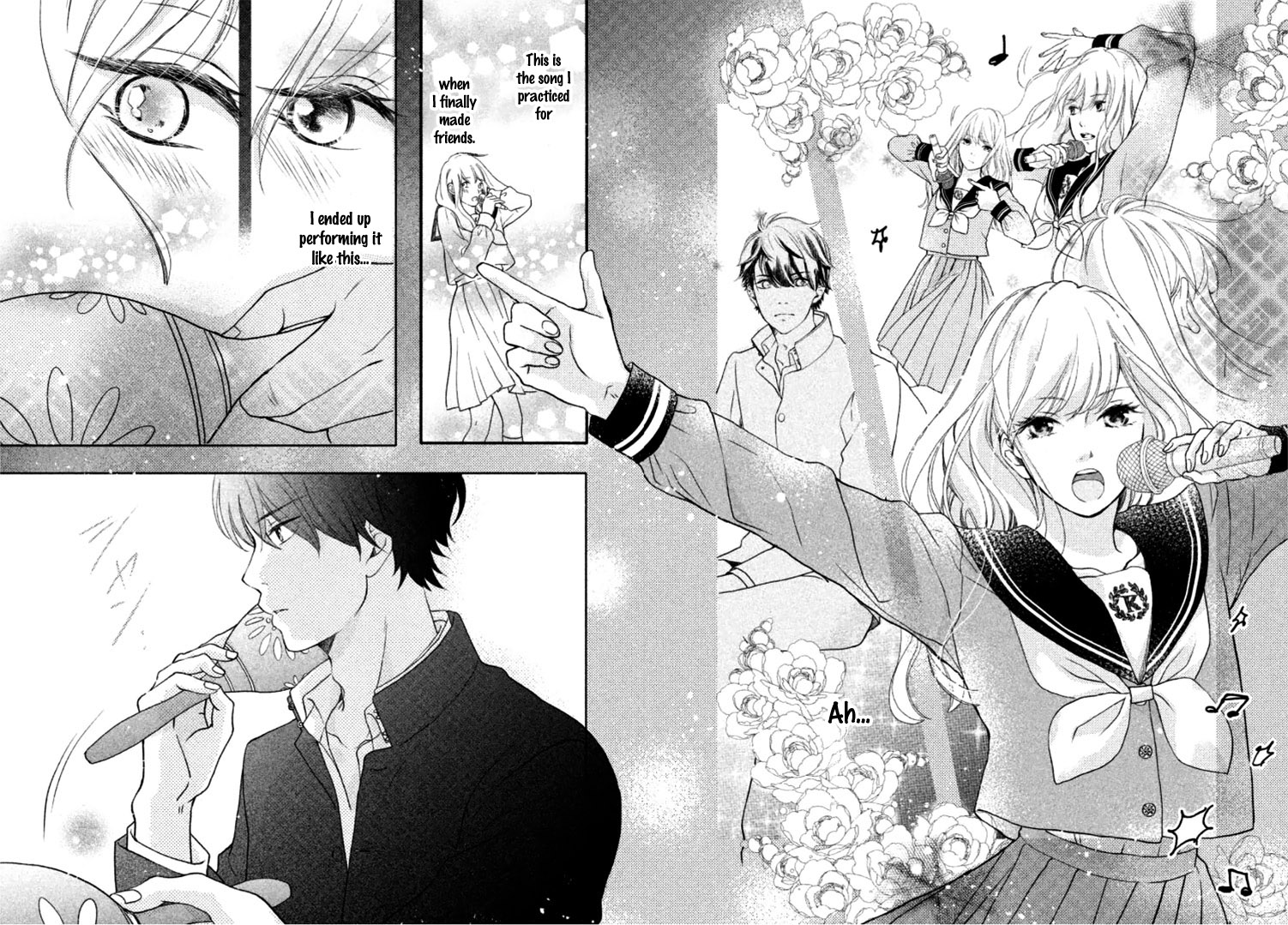 Mikansei Demo Koi ga Ii Chapter 1 page 18 - Chapter 1