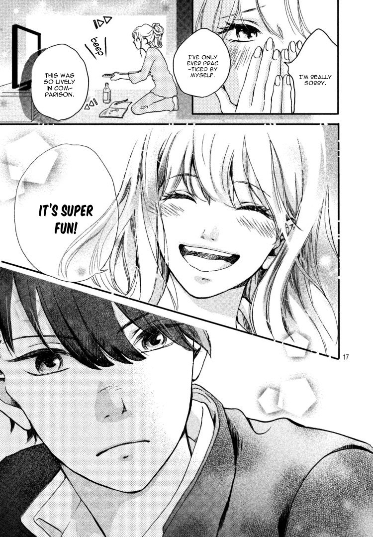 Mikansei Demo Koi ga Ii Chapter 1 page 20 - Chapter 1