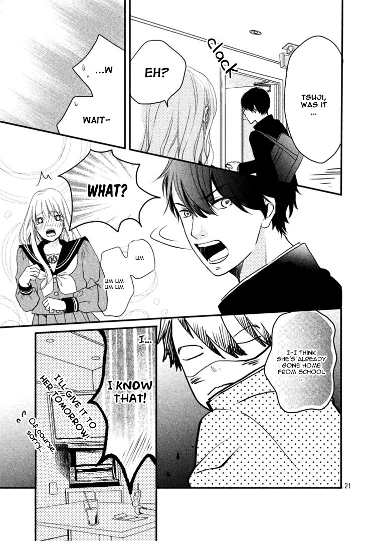 Mikansei Demo Koi ga Ii Chapter 1 page 24 - Chapter 1