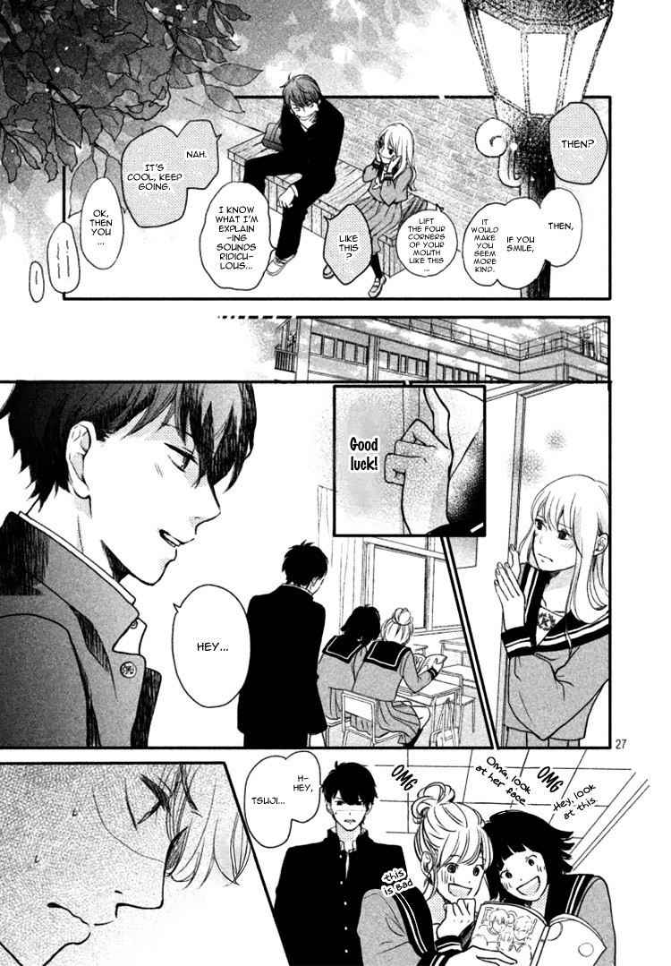 Mikansei Demo Koi ga Ii Chapter 1 page 30 - Chapter 1