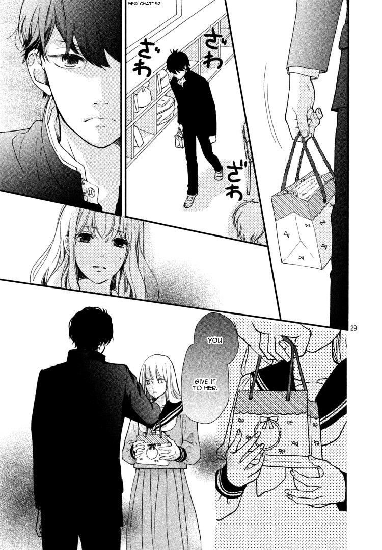Mikansei Demo Koi ga Ii Chapter 1 page 32 - Chapter 1