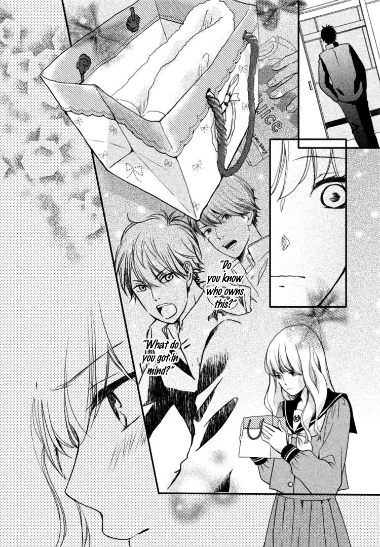 Mikansei Demo Koi ga Ii Chapter 1 page 33 - Chapter 1