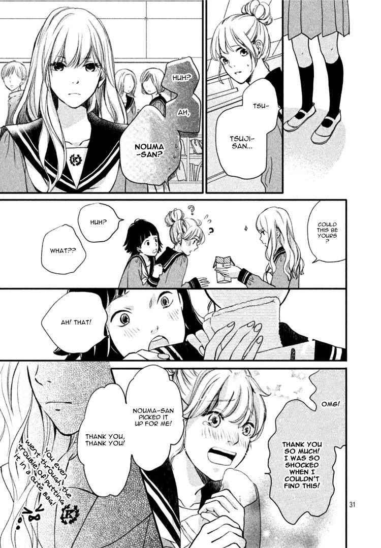 Mikansei Demo Koi ga Ii Chapter 1 page 34 - Chapter 1
