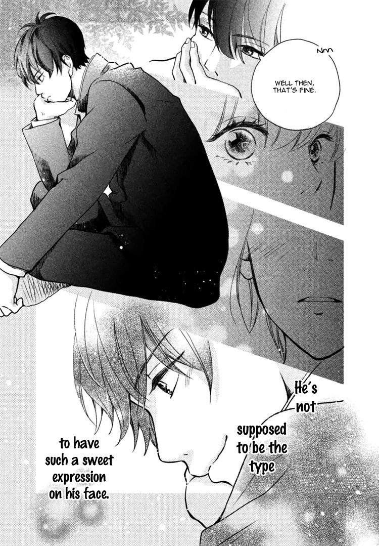 Mikansei Demo Koi ga Ii Chapter 1 page 38 - Chapter 1