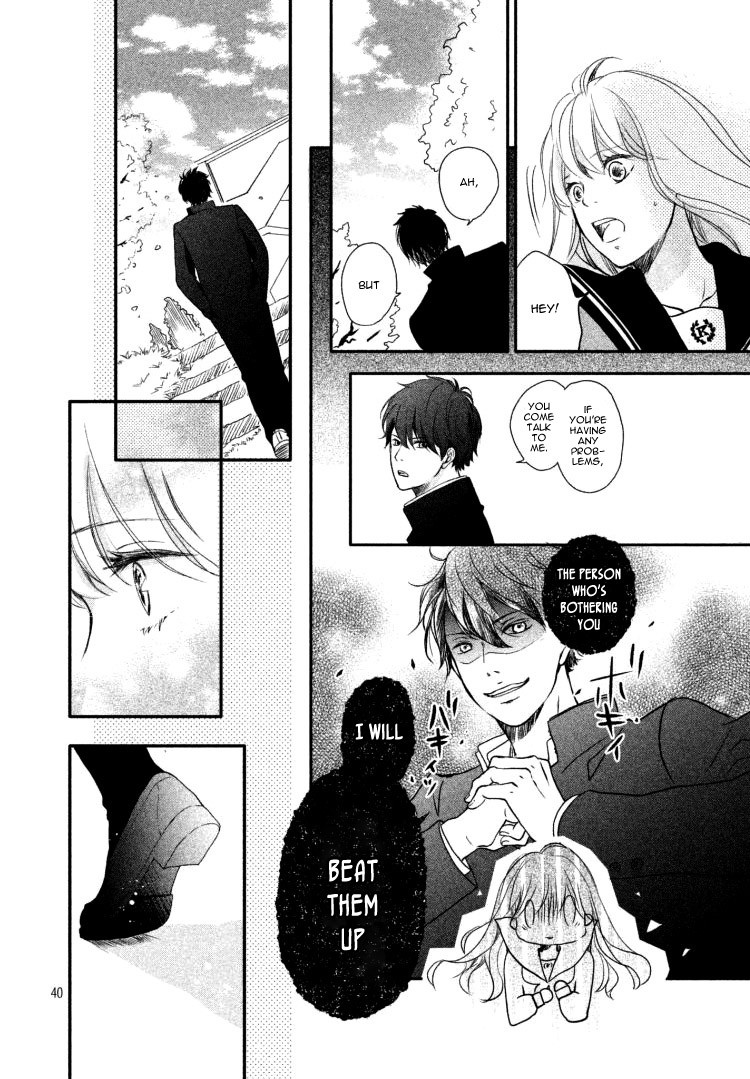 Mikansei Demo Koi ga Ii Chapter 1 page 42 - Chapter 1