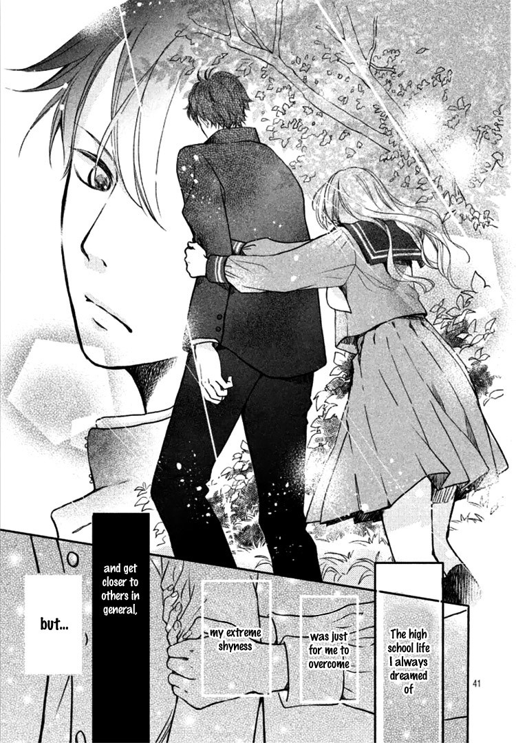 Mikansei Demo Koi ga Ii Chapter 1 page 43 - Chapter 1