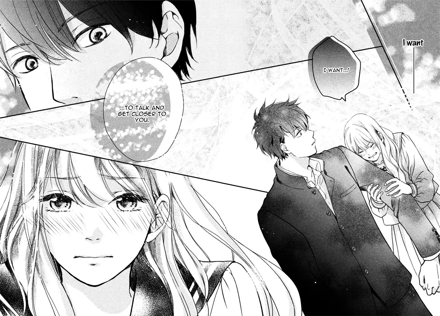 Mikansei Demo Koi ga Ii Chapter 1 page 44 - Chapter 1