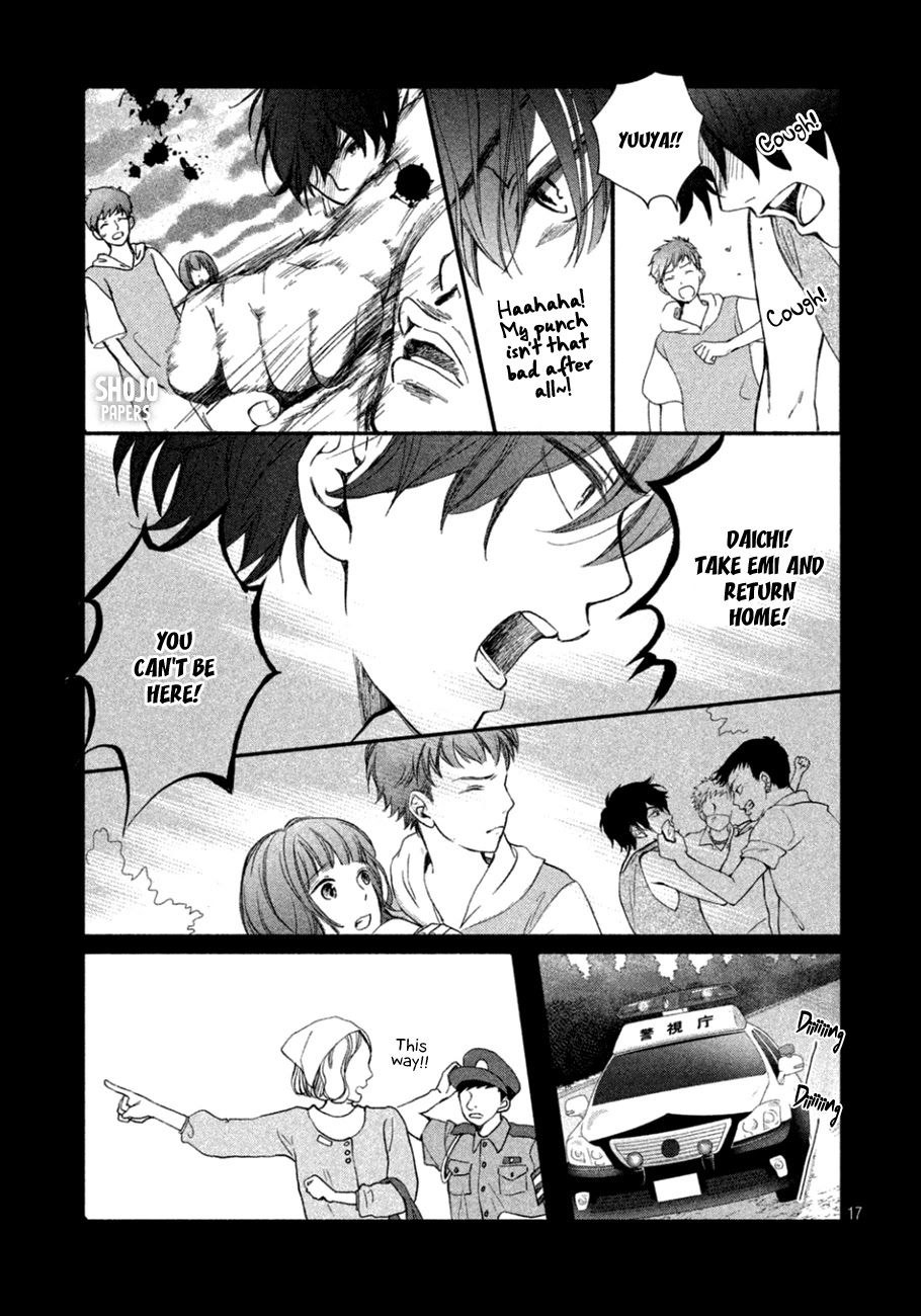 Mikansei Demo Koi ga Ii Chapter 10 page 18 - Chapter 10