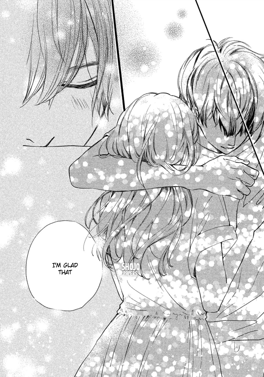 Mikansei Demo Koi ga Ii Chapter 10 page 25 - Chapter 10