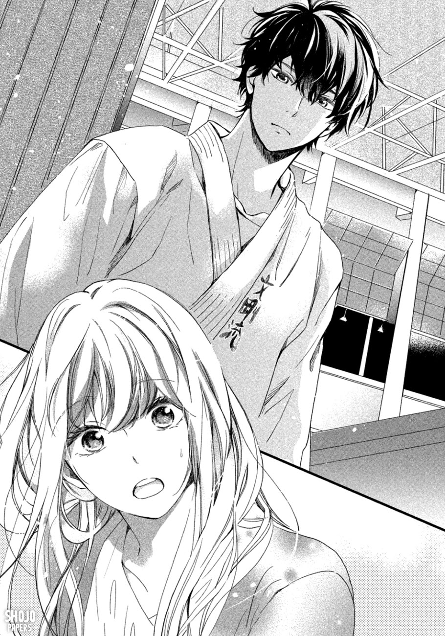 Mikansei Demo Koi ga Ii Chapter 10 page 34 - Chapter 10