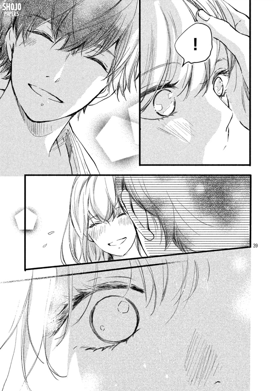 Mikansei Demo Koi ga Ii Chapter 10 page 40 - Chapter 10