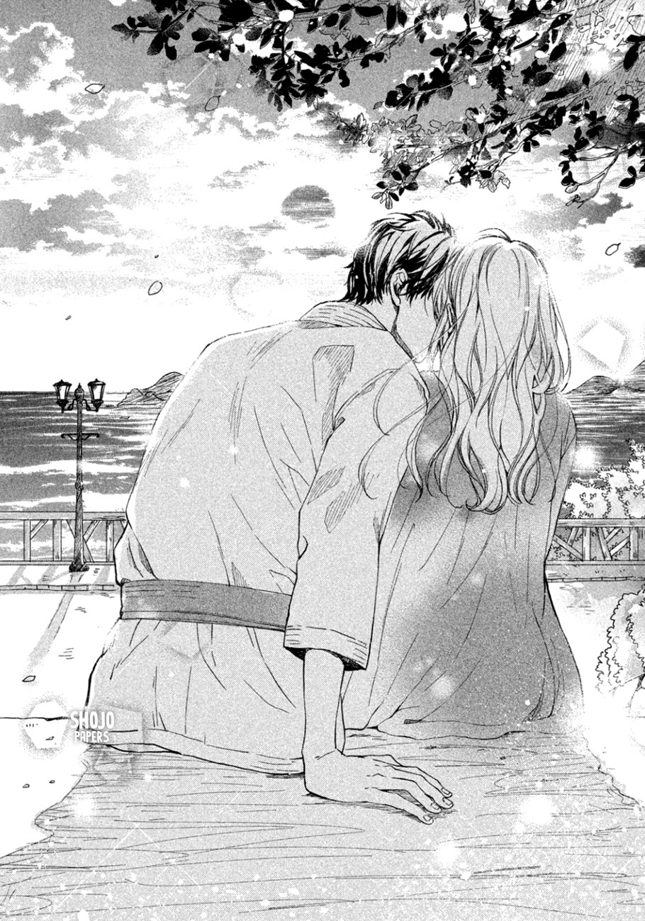 Mikansei Demo Koi ga Ii Chapter 10 page 41 - Chapter 10
