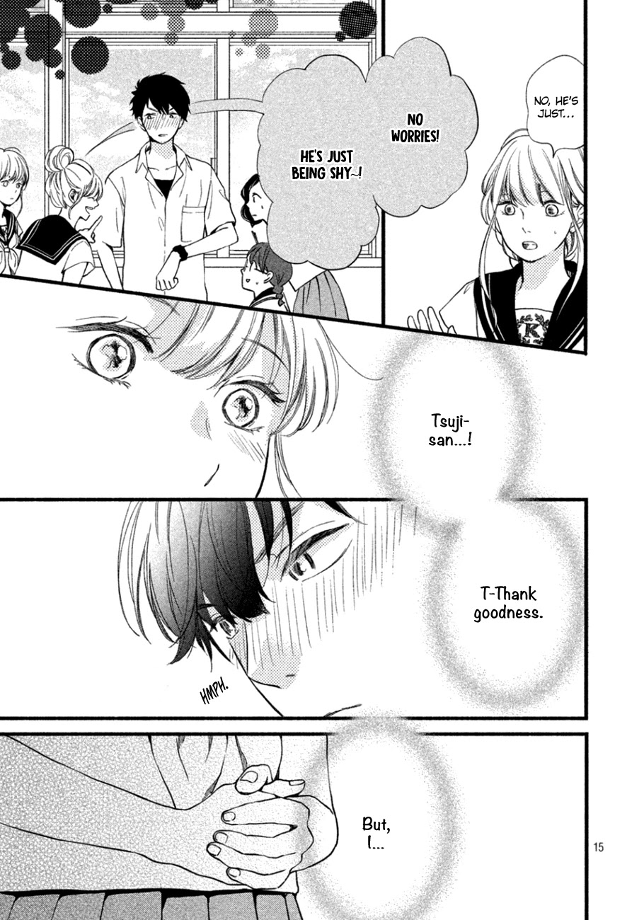 Mikansei Demo Koi ga Ii Chapter 11 page 16 - Chapter 11